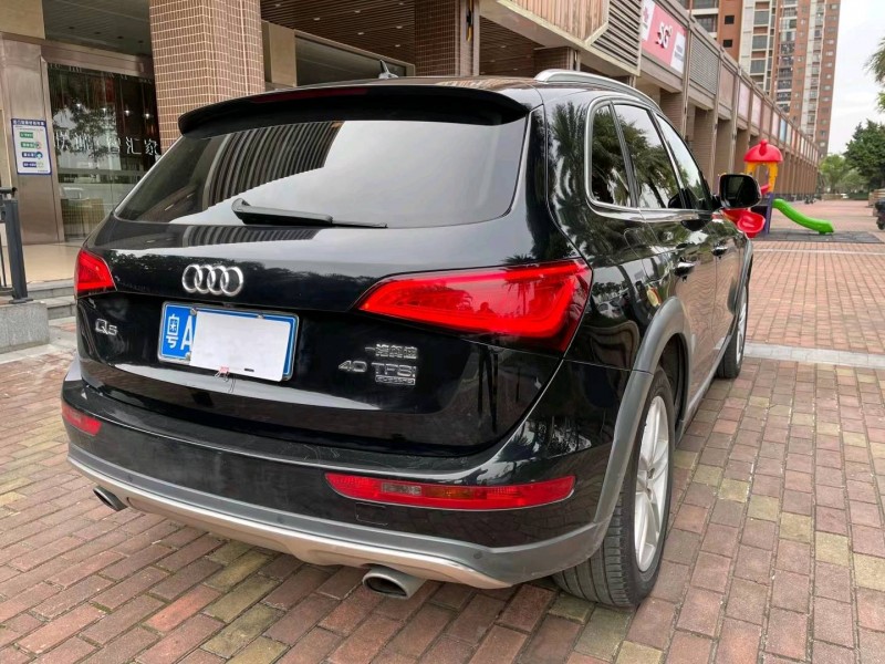 佛山18年奧迪Q56