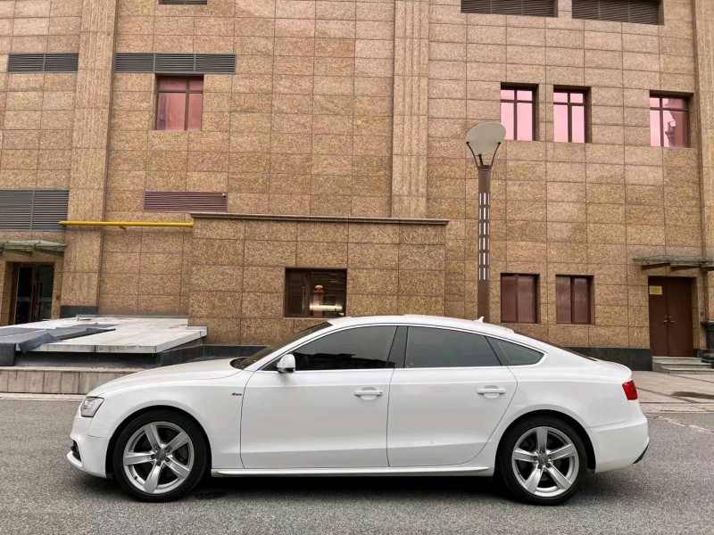 嘉兴13年奥迪A54