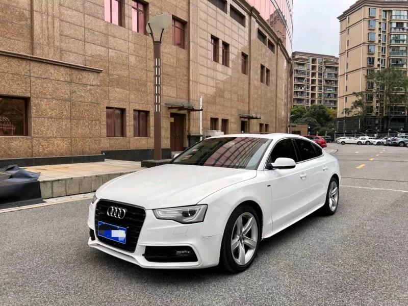 嘉兴13年奥迪A59