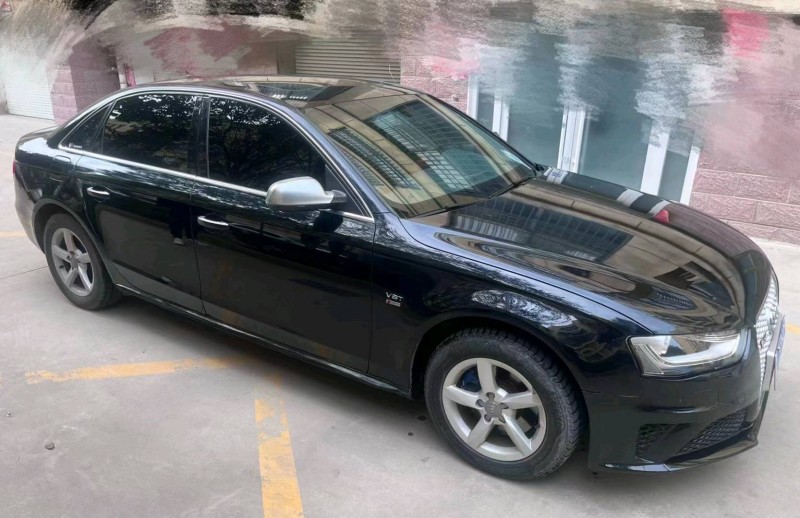 北京13年奥迪A4L2