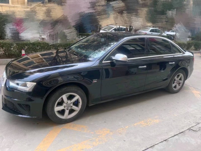 北京13年奥迪A4L3