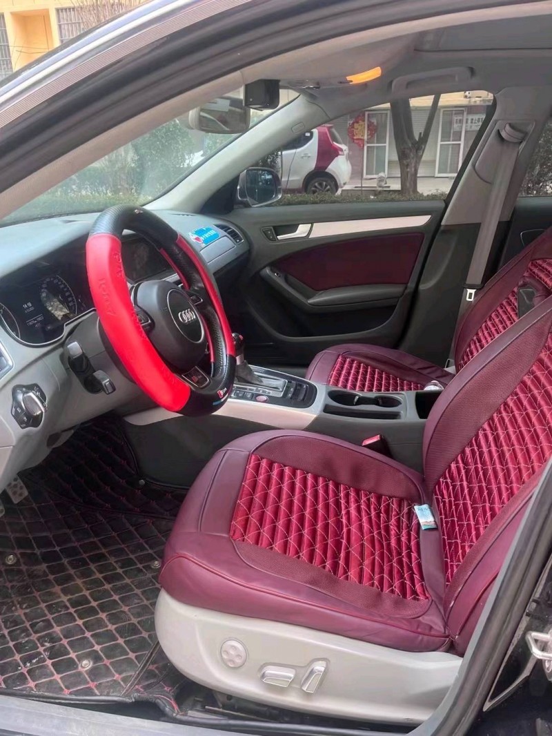 北京13年奥迪A4L5