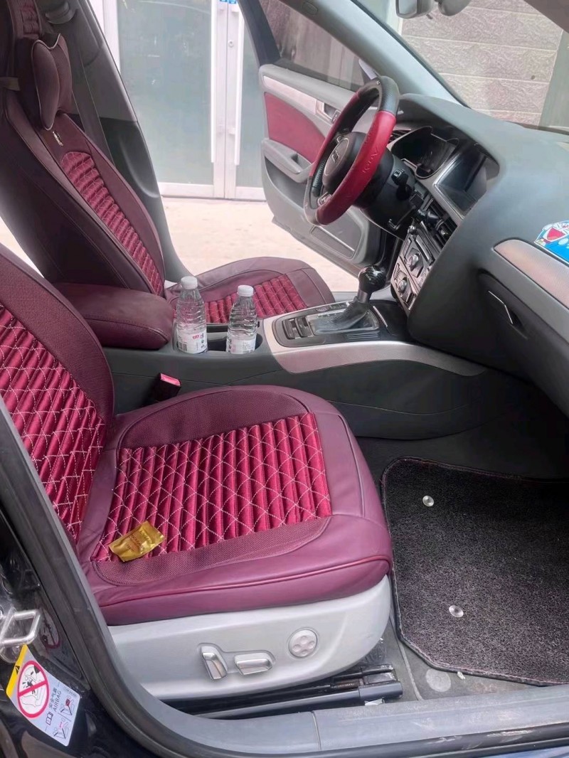 北京13年奥迪A4L4