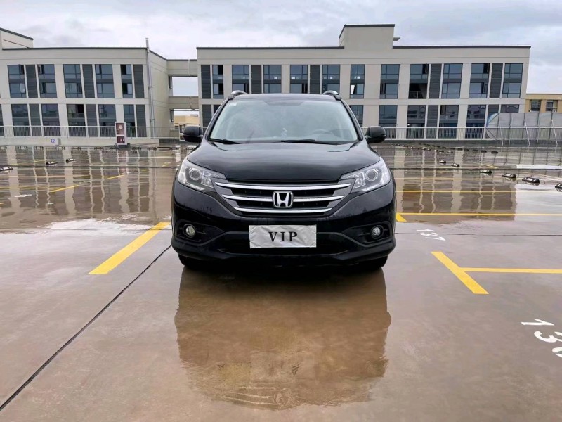 嘉兴15年本田CRV1