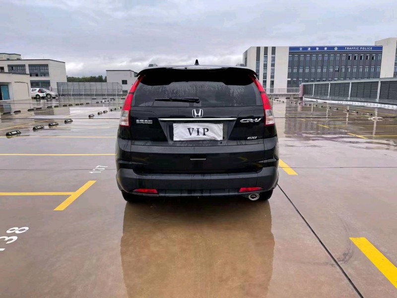 嘉兴15年本田CRV2