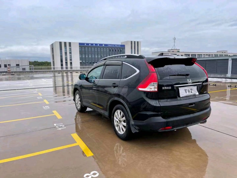 嘉兴15年本田CRV5