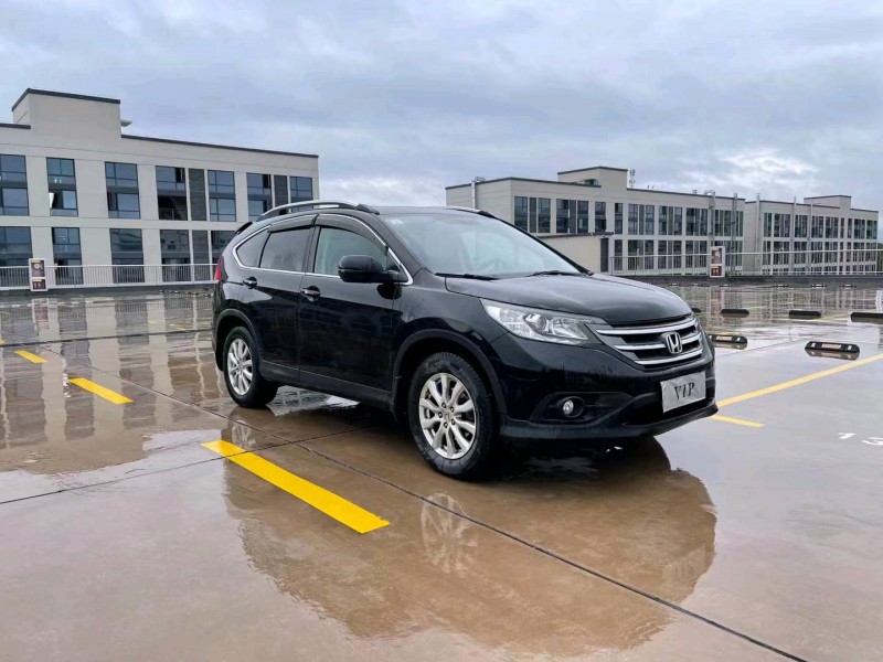 嘉兴15年本田CRV6