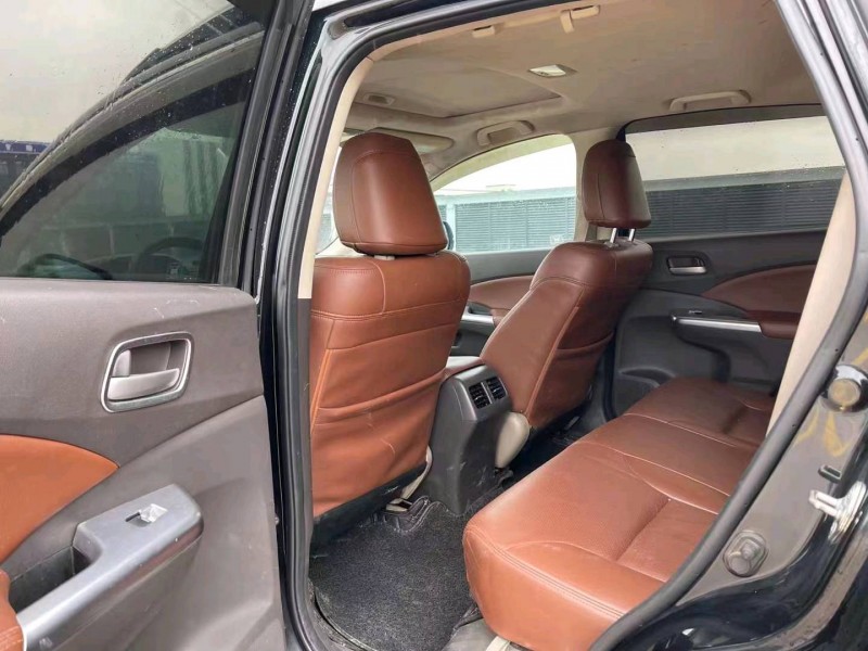 嘉兴15年本田CRV7