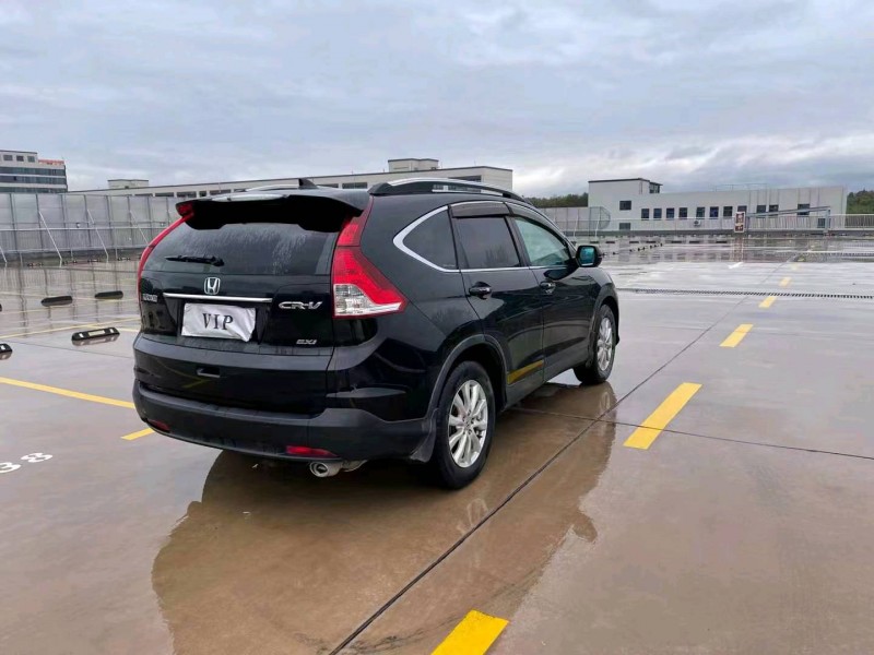 嘉兴15年本田CRV8