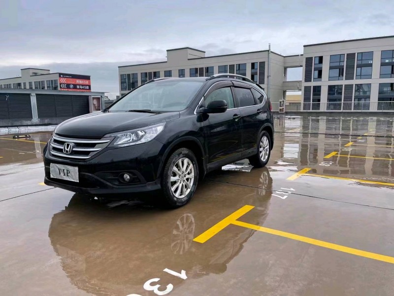 嘉兴15年本田CRV9