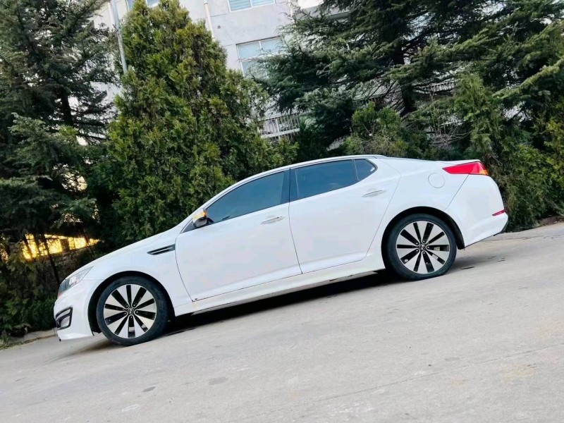烟台12年起亚K53