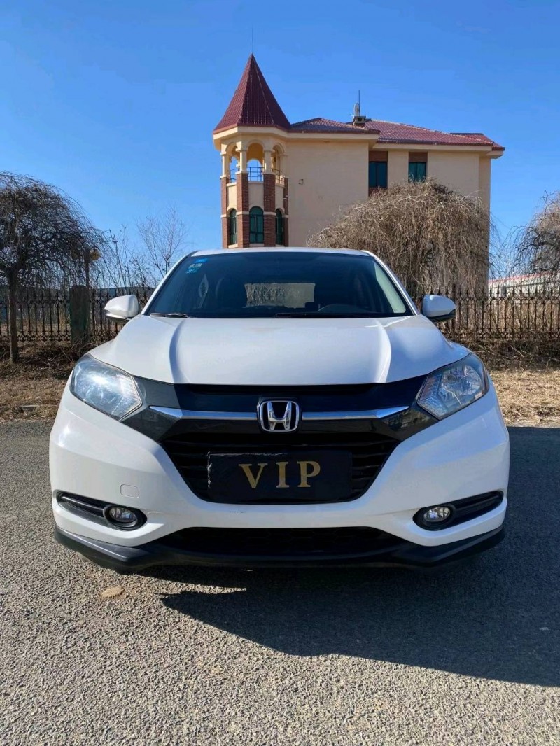 沈阳16年本田缤智1