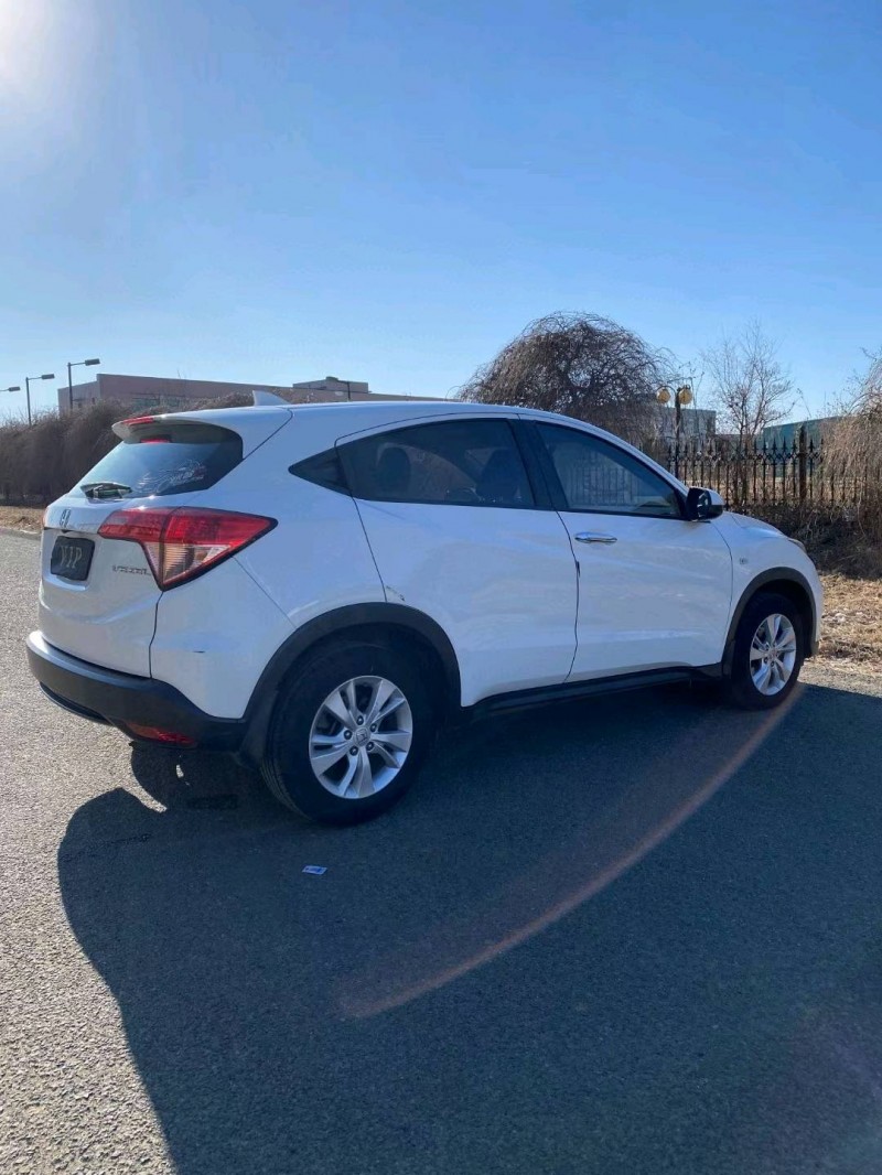 沈阳16年本田缤智4