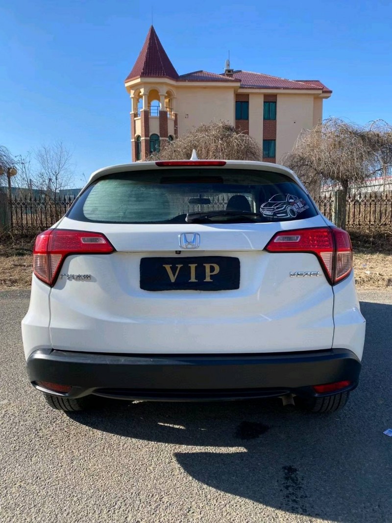 沈阳16年本田缤智6