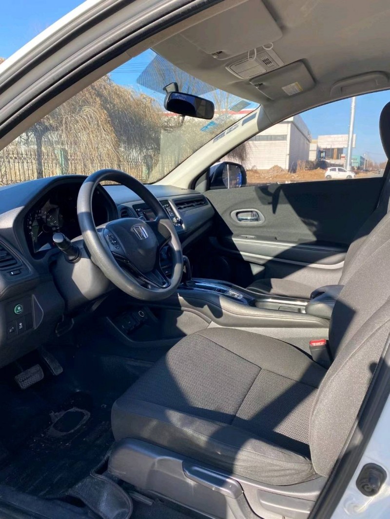 沈阳16年本田缤智7