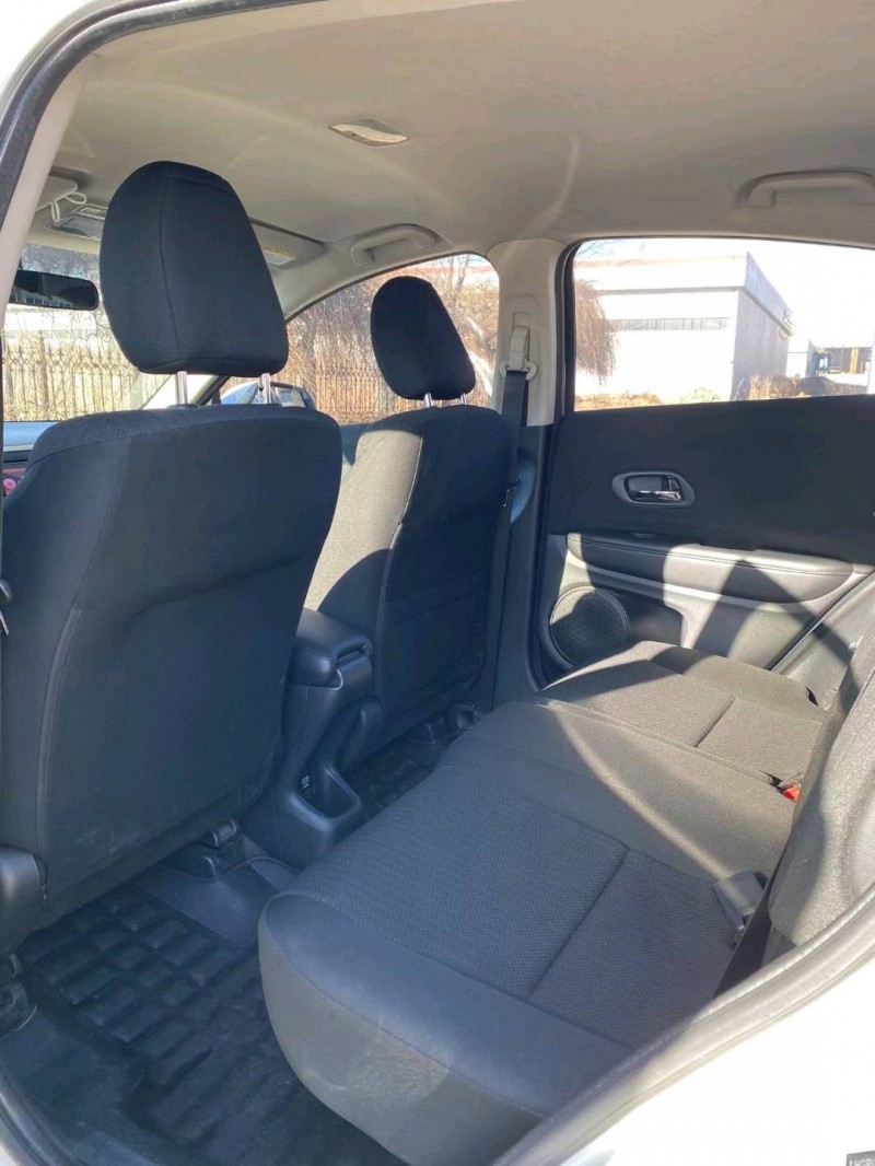 沈阳16年本田缤智8