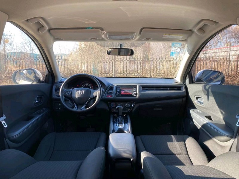 沈阳16年本田缤智9