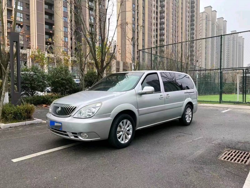 东营15年别克GL82