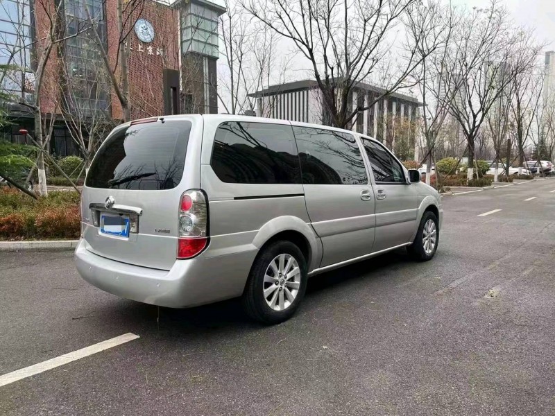 东营15年别克GL84