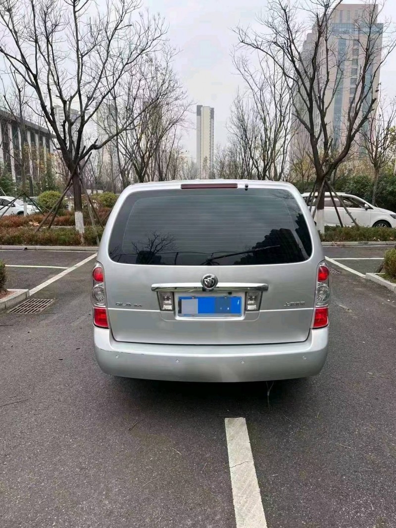 东营15年别克GL87