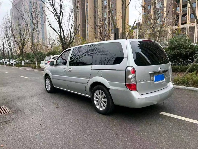 东营15年别克GL89