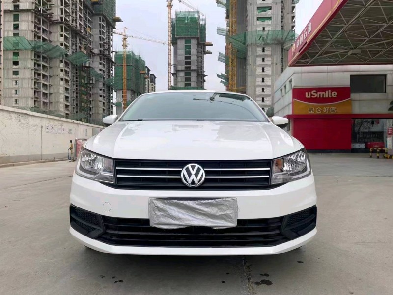 邯郸20年大众桑塔纳9