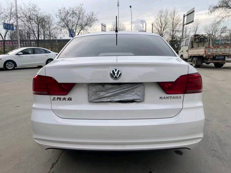 邯郸20年大众桑塔纳8