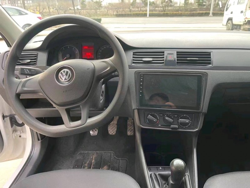 邯郸20年大众桑塔纳7