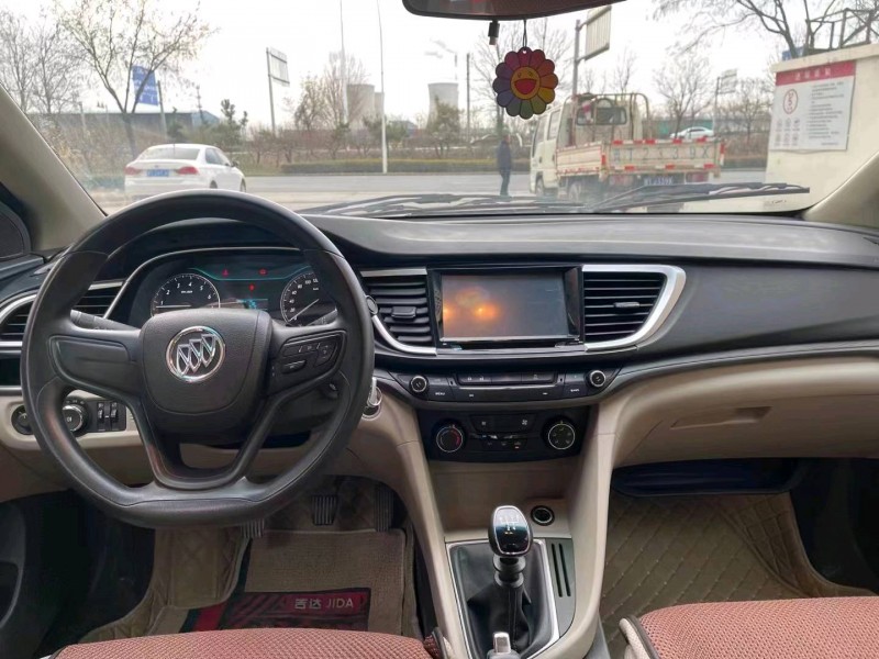 邢台15年别克英朗GT6