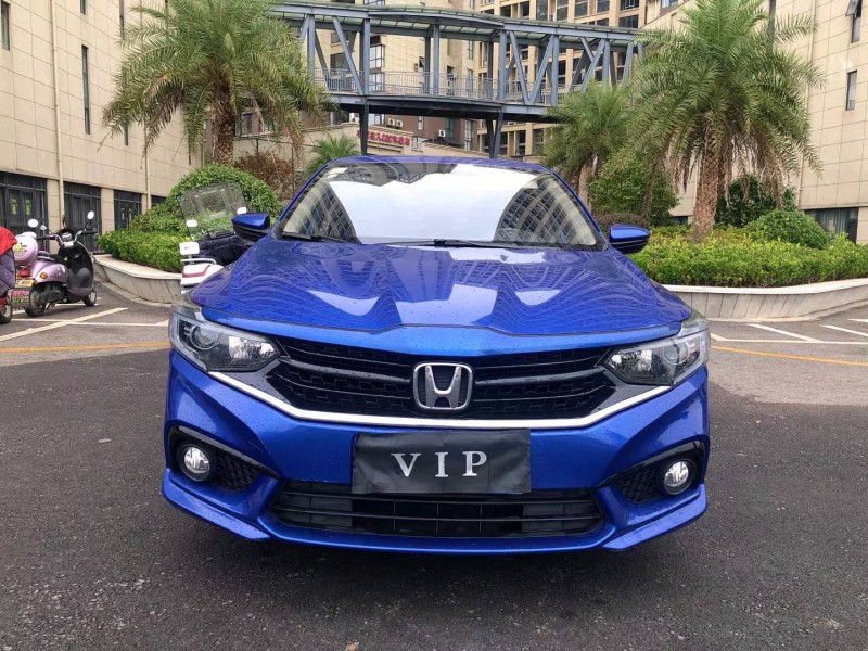 宜春19年本田享域1