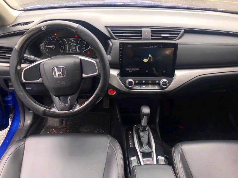 宜春19年本田享域2