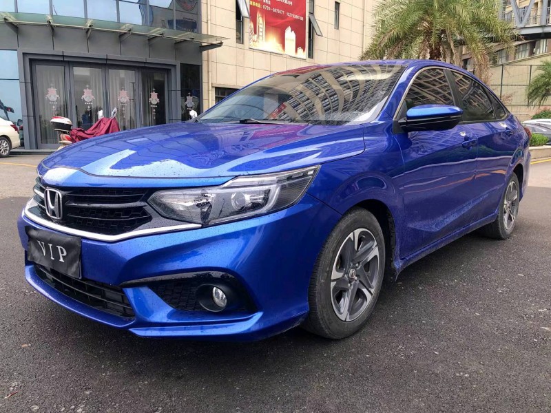 宜春19年本田享域3