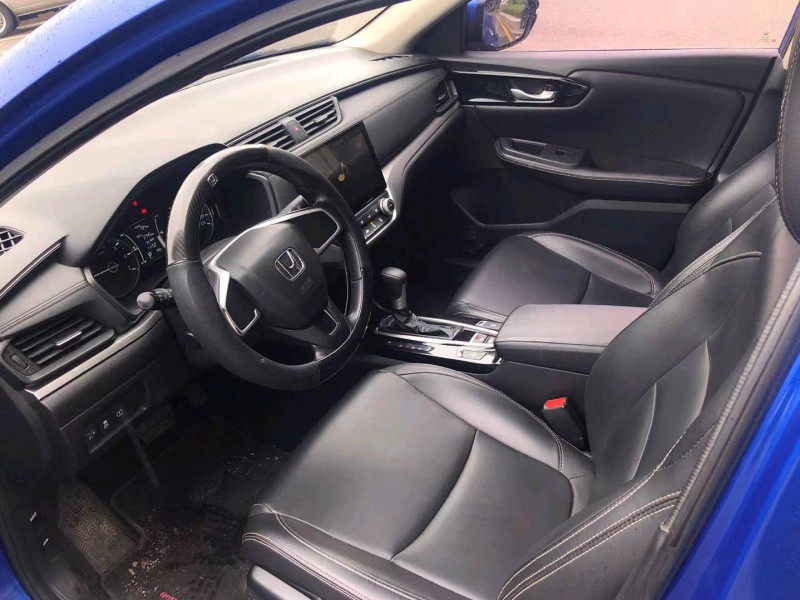 宜春19年本田享域7