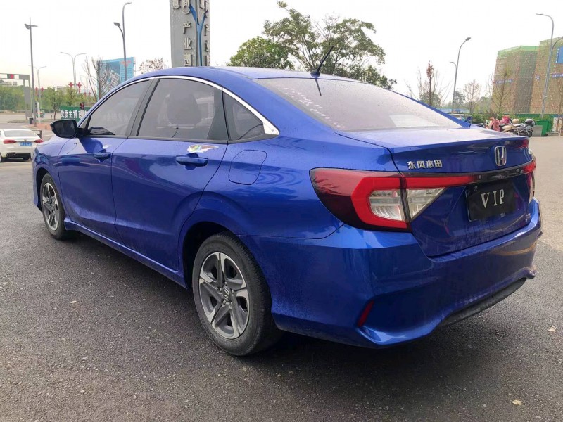 宜春19年本田享域9