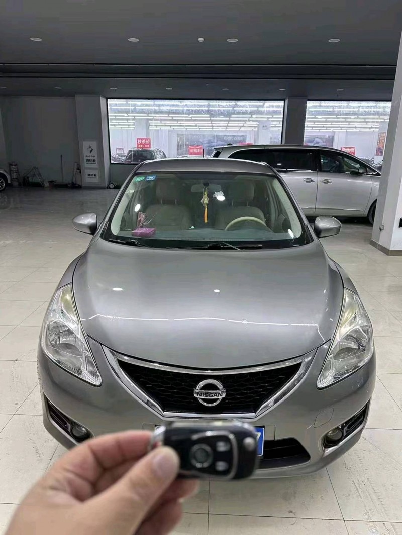 蘇州14年日產騏達1