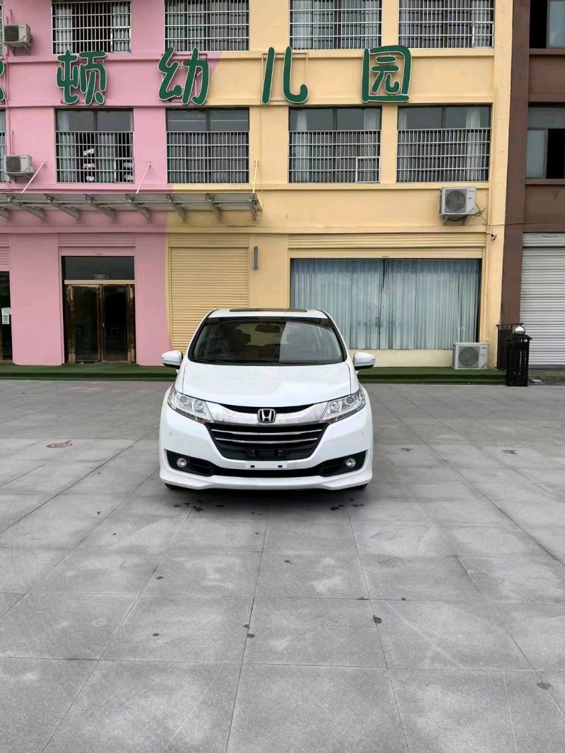 常州18年本田奥德赛1