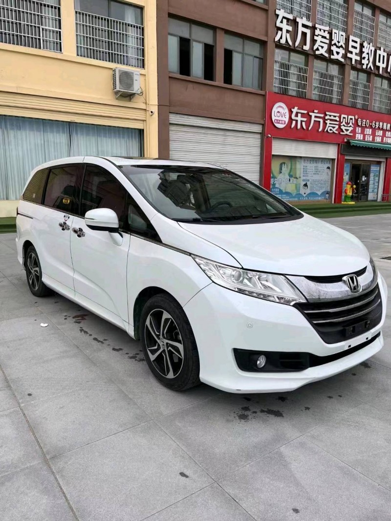 常州18年本田奥德赛2