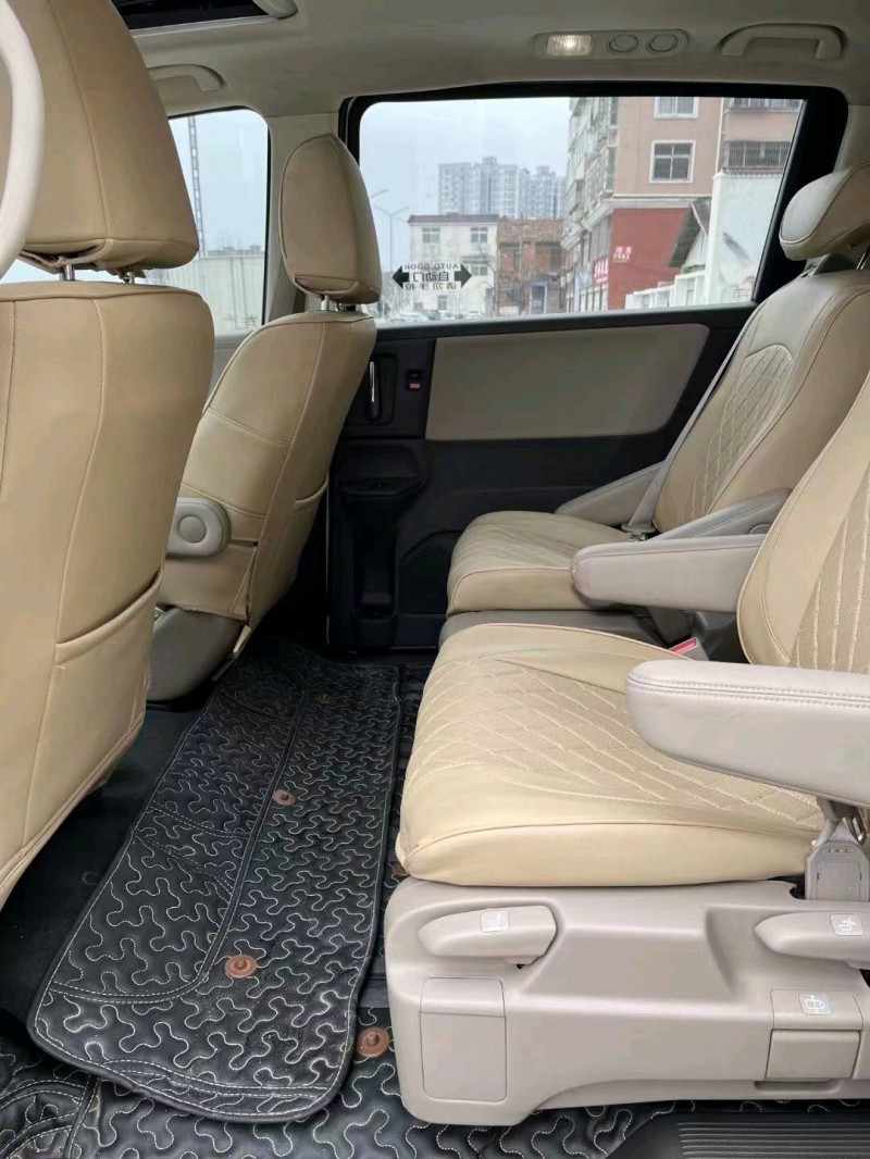 常州18年本田奥德赛4