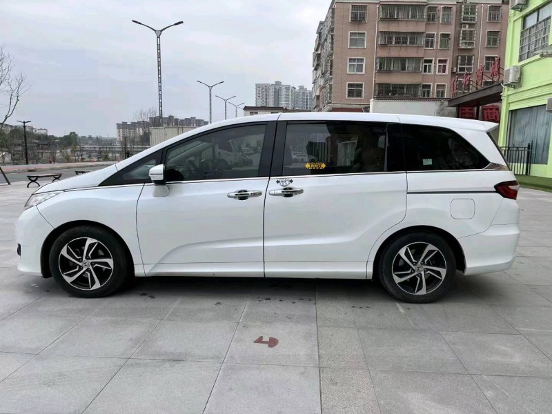 常州18年本田奥德赛3