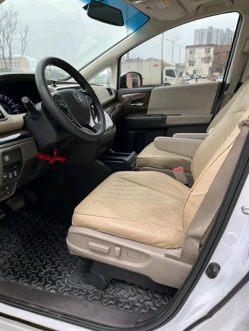 常州18年本田奥德赛6