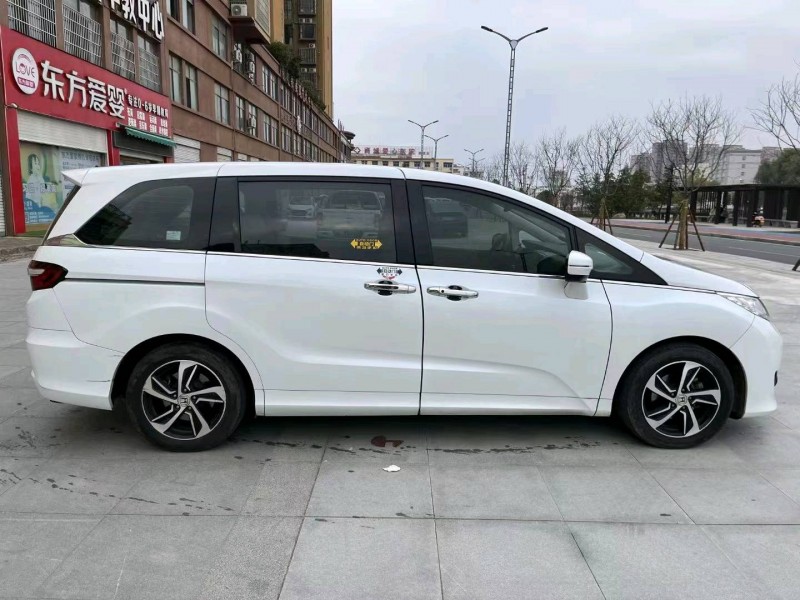 常州18年本田奥德赛5