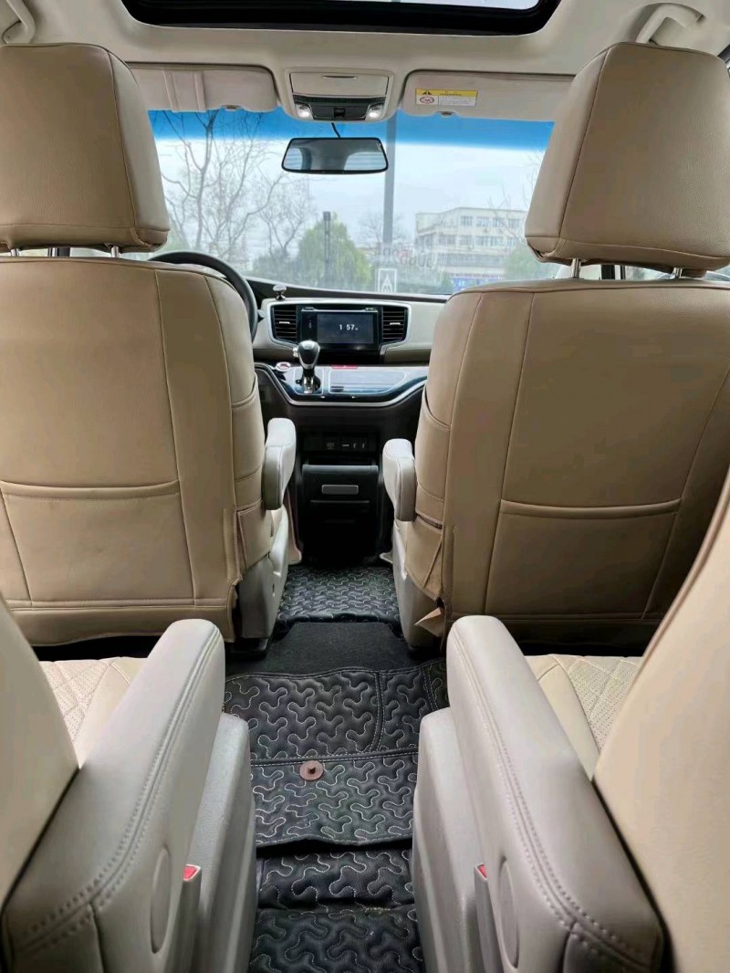 常州18年本田奥德赛7