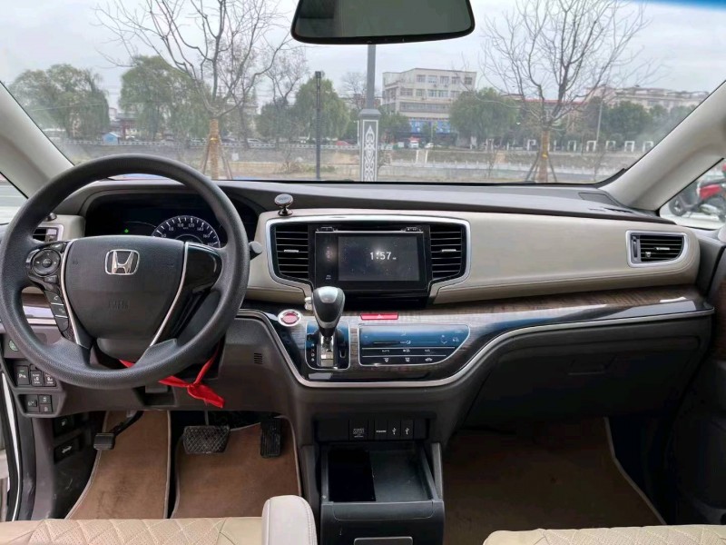 常州18年本田奥德赛8