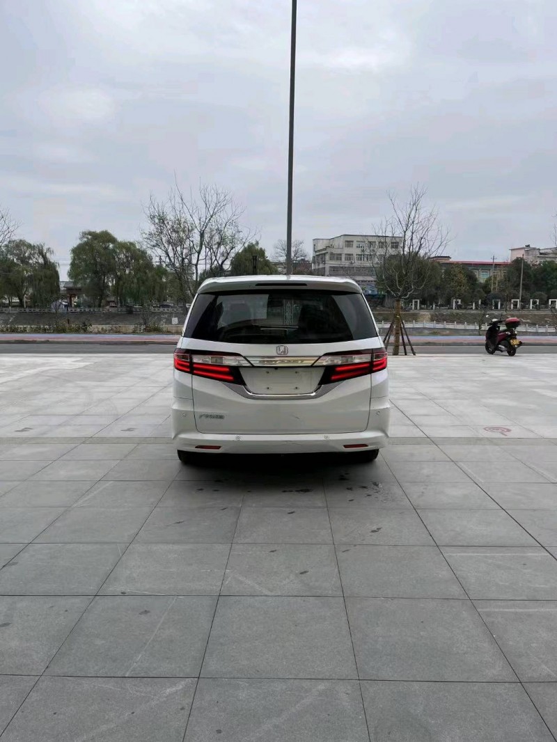 常州18年本田奥德赛9