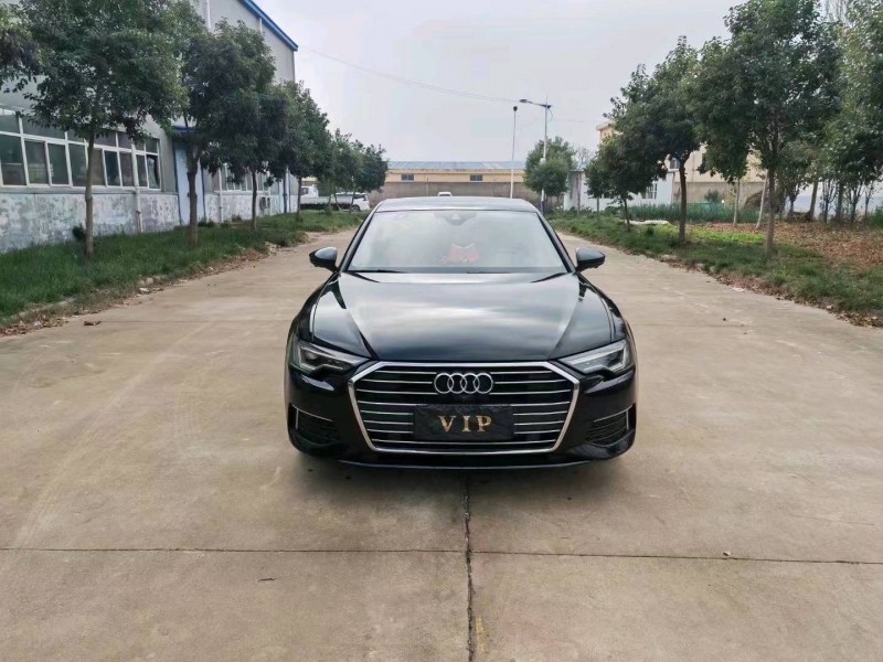 东营19年奥迪A6L1