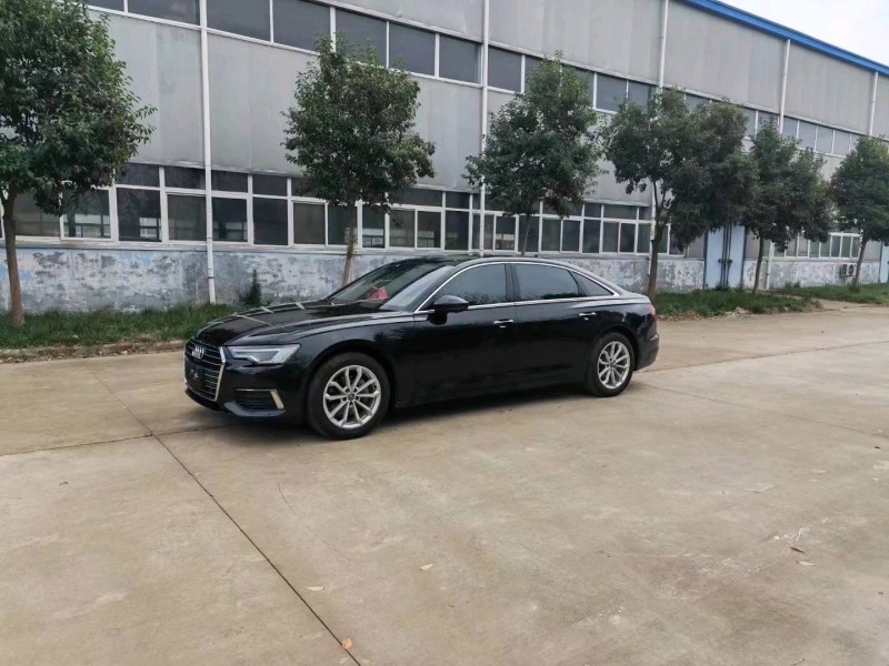 东营19年奥迪A6L2