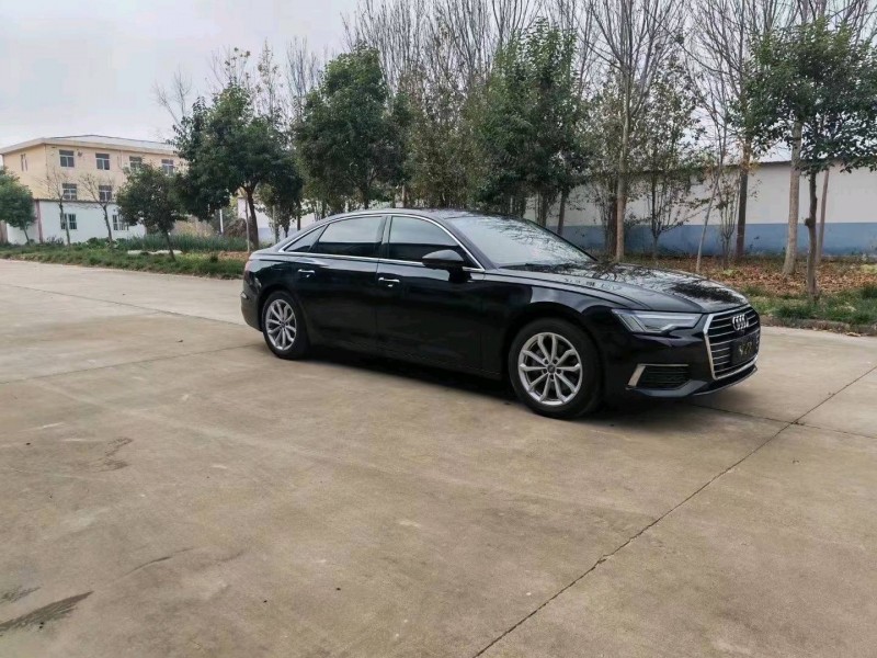 东营19年奥迪A6L3