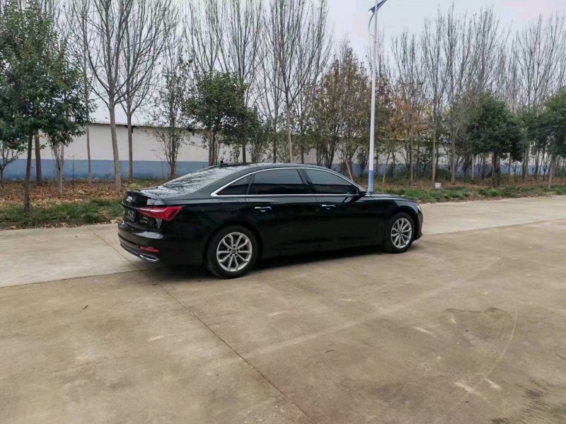 东营19年奥迪A6L5