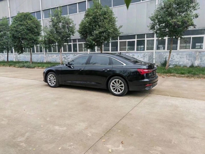 东营19年奥迪A6L8