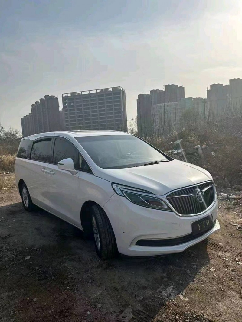 枣庄17年别克GL87